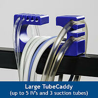 Patient-Tube-Organizer - Large TubeCaddy