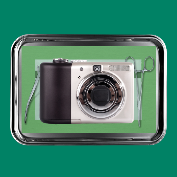 eshield sterile - camera option